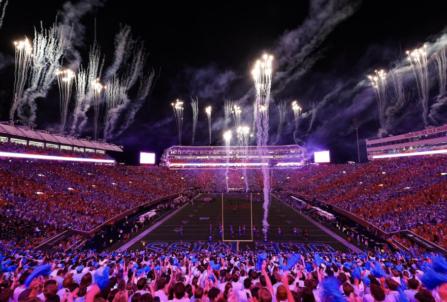 Oxford’s Biggest Weekend in 60 Years: What No. 8 Ole Miss vs. No. 7 LSU Means for the Town