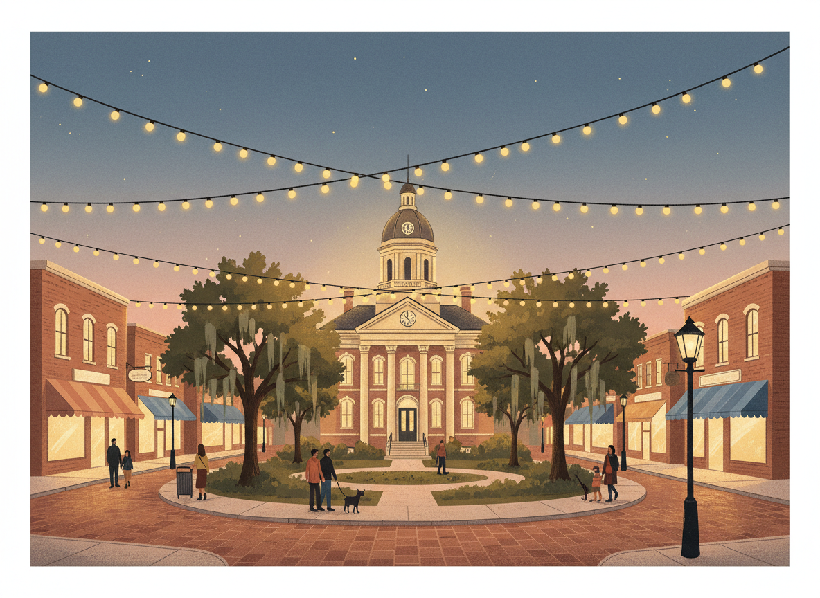 Oxford Square gets public wifi